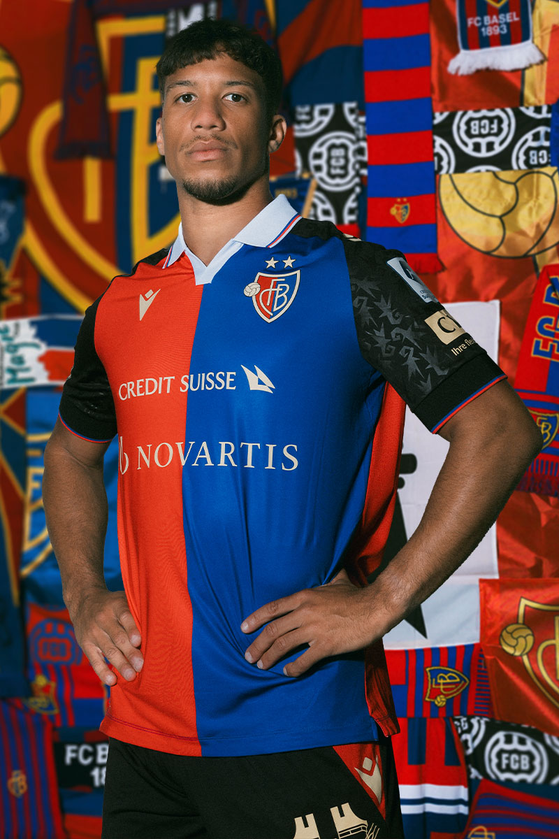 Kevin Rüegg FC Basel Die offizielle Website