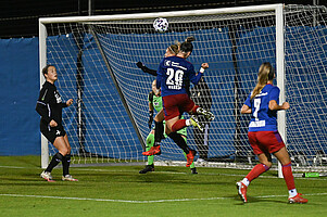 FC Basel 1893 - FC Aarau Frauen