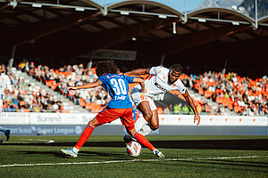 FC Basel 1893 - FC Zürich