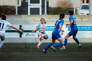 FC Luzern Frauen - FCB Frauen