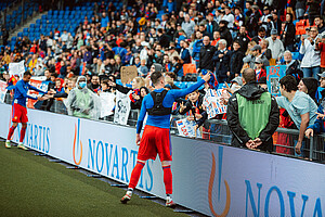 FC Basel 1893 - FC Luzern