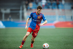 FC Basel 1893 - FC Luzern