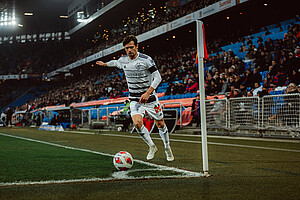 FC Basel 1893 - FC Zürich