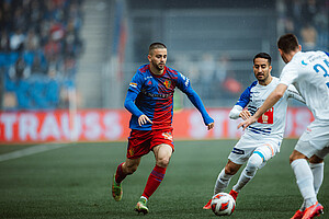 FC Basel 1893 - FC Luzern