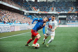 FC Basel 1893 - FC Luzern