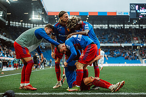 FC Basel 1893 - FC Luzern