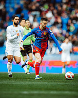 FC Basel 1893 - FC Zürich