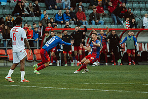 FC Basel 1893 - FC Zürich