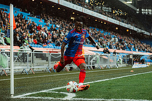 FC Basel 1893 - FC Luzern