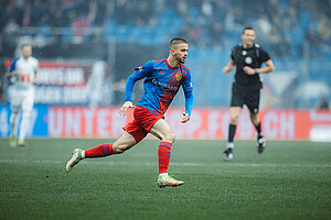 FC Basel 1893 - FC Luzern