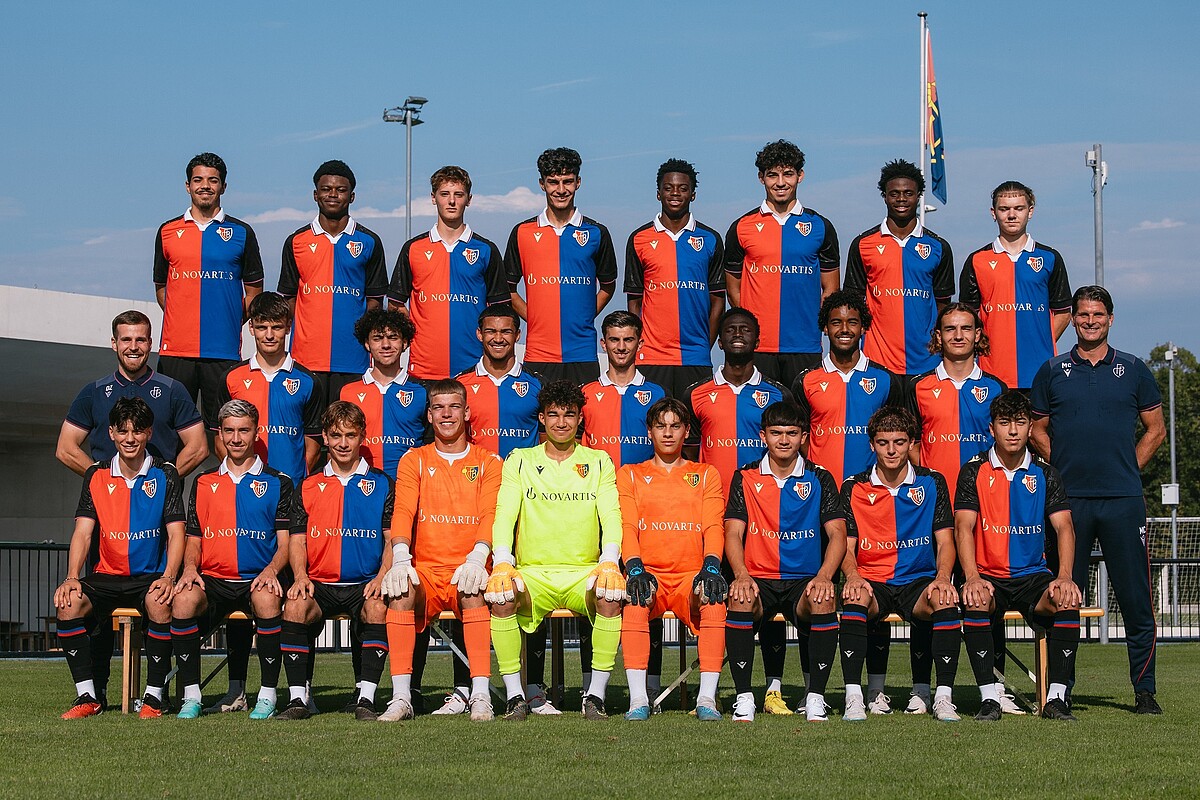 U19 FC Basel