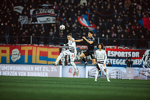 FC Basel 1893 - FC Zürich