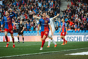 FC Basel 1893 - FC Luzern