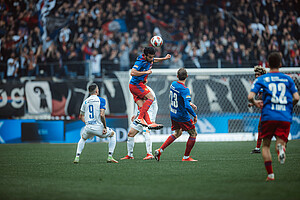 FC Basel 1893 - FC Zürich