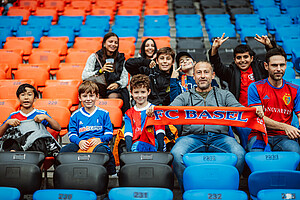 FC Basel 1893 - FC Luzern