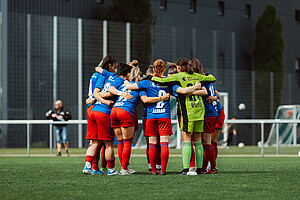 FC St. Gallen Staad - FC Basel Frauen