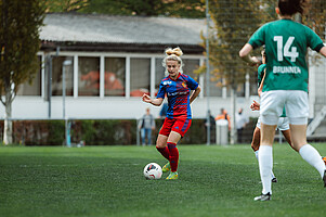 FC St. Gallen Staad - FC Basel Frauen