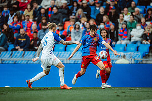 FC Basel 1893 - FC Luzern