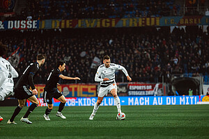 FC Basel 1893 - FC Zürich