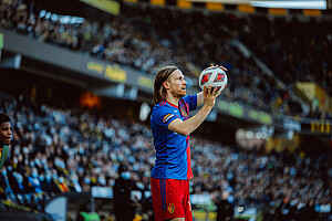 FC Basel 1893 - FC Zürich