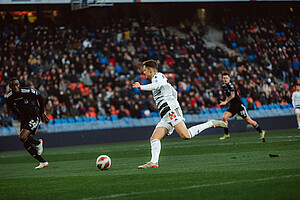 FC Basel 1893 - FC Zürich