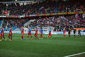 FC Basel 1893 - FC Luzern