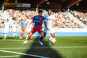 FC Basel 1893 - FC Zürich