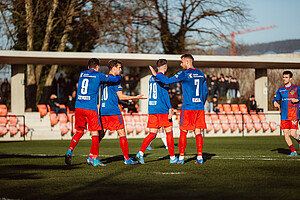 FC Basel 1893 - FC Zürich