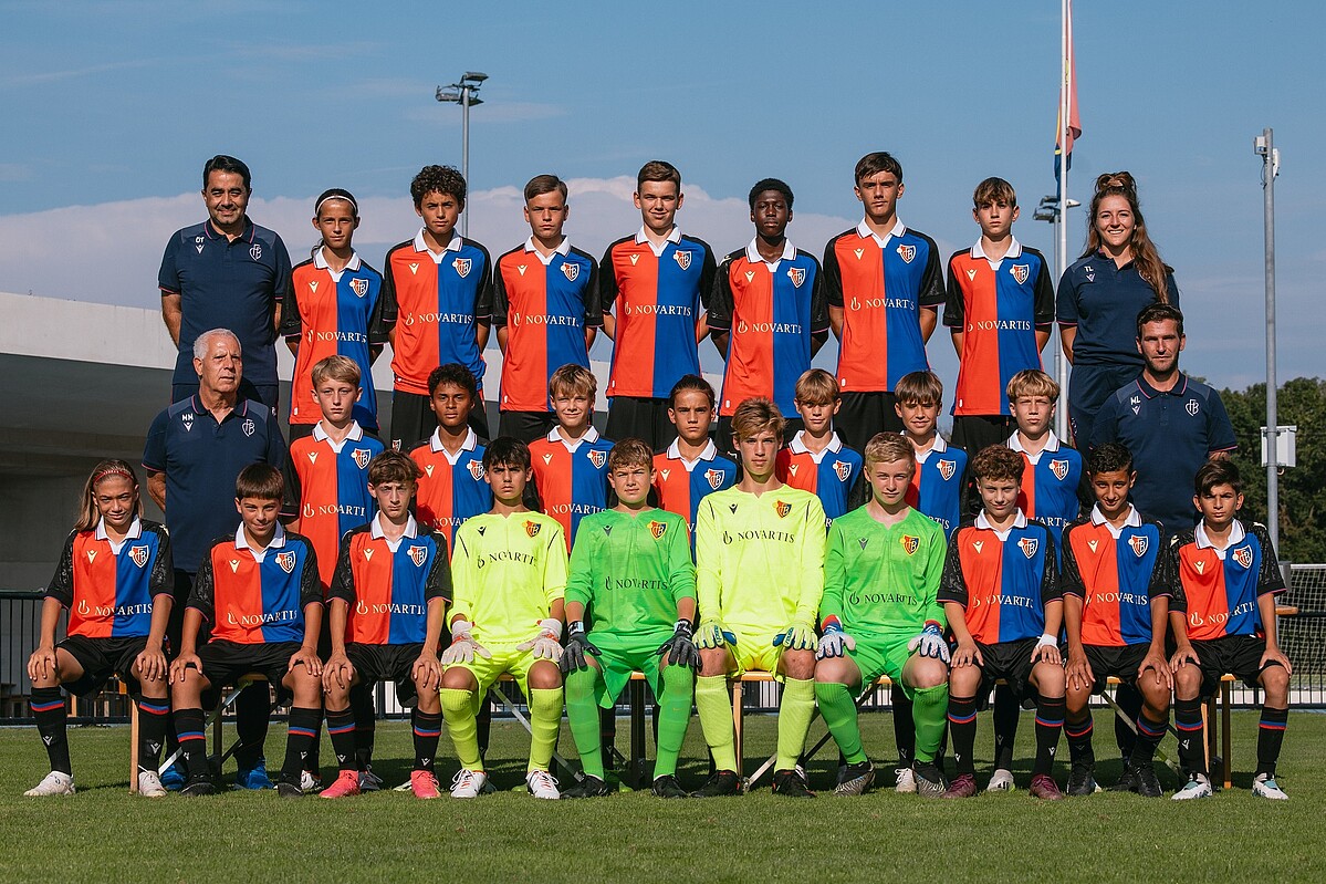 FE-14 FC Basel