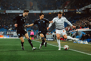 FC Basel 1893 - FC Zürich