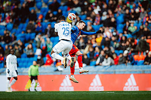 FC Basel 1893 - FC Zürich