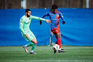 FC Basel 1893 - FC Zürich