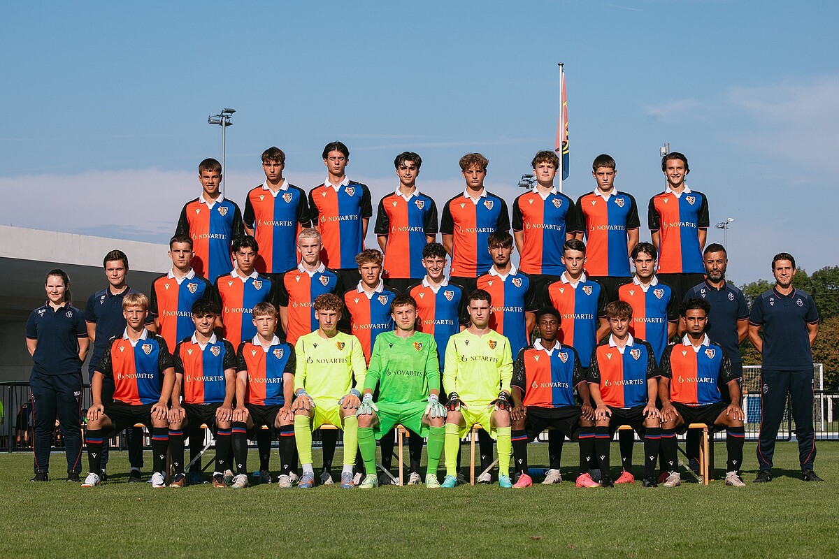 U17 FC Basel