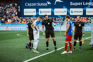 FC Basel 1893 - FC Luzern