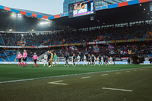 FC Basel 1893 - FC Zürich