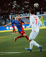 FC Basel 1893 - FC Zürich