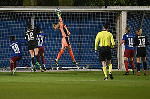 FC Basel 1893 - FC Aarau Frauen