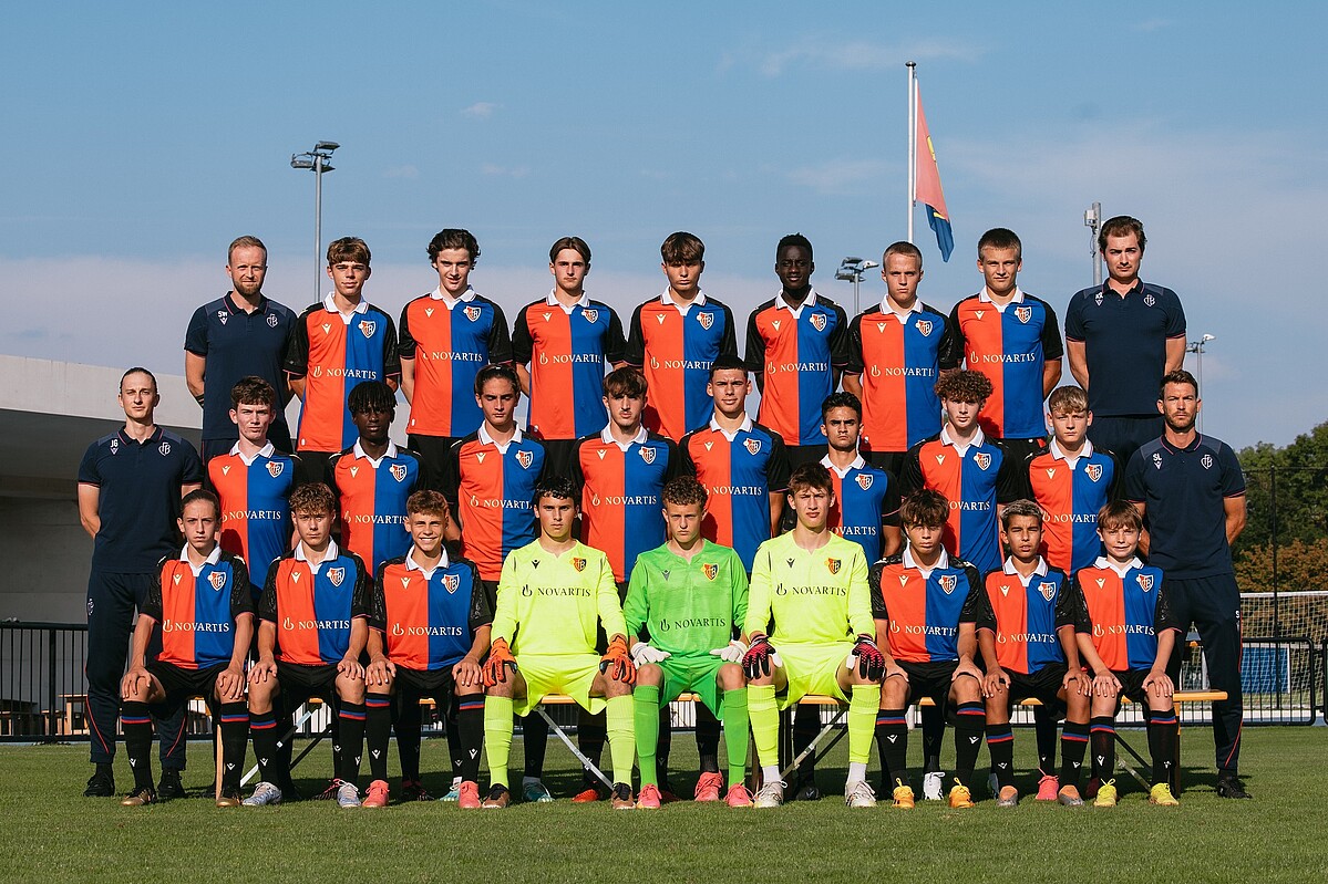 U16 FC Basel