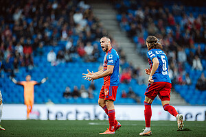 FC Basel 1893 - FC Zürich