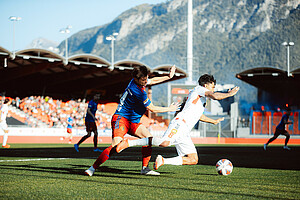 FC Basel 1893 - FC Zürich