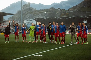 FC Basel 1893 - FC Zürich