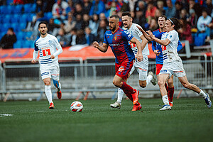 FC Basel 1893 - FC Luzern