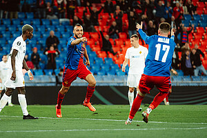 FC Basel 1893 - FC Zürich