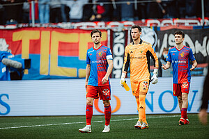 FC Basel 1893 - FC Luzern