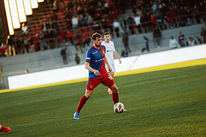 FC Basel 1893 - FC Zürich