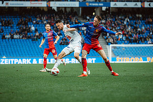 FC Basel 1893 - FC Luzern