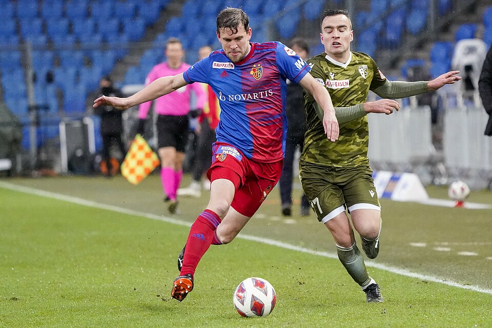 Sion Zu Gast Bei Der Heimspiel Premiere In Der Meisterschaft Fc Basel Die Offizielle Website