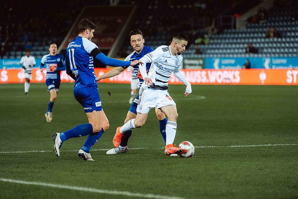 Matchcenter – FC Zürich