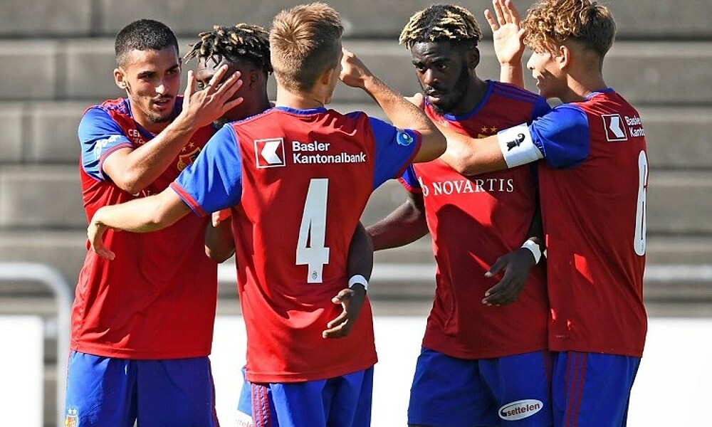 Die Resultate Der Nachwuchsteams Im Uberblick Fc Basel Die Offizielle Website