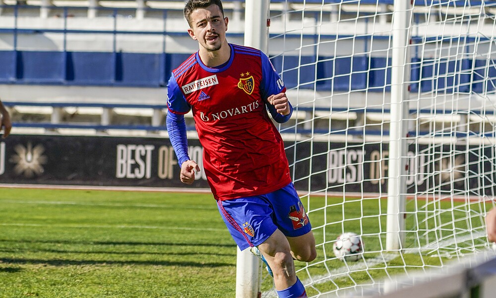 Knapper Sieg Gegen Den Fcsb Bukarest Fc Basel Die Offizielle Website